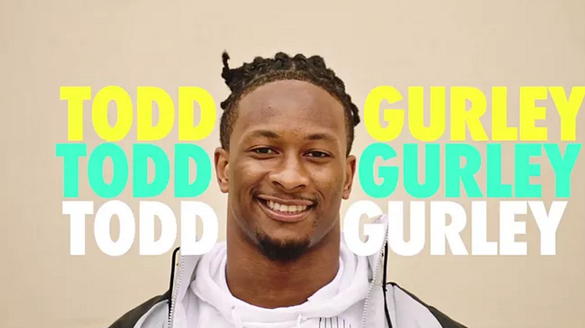 NIKE - Todd Gurley